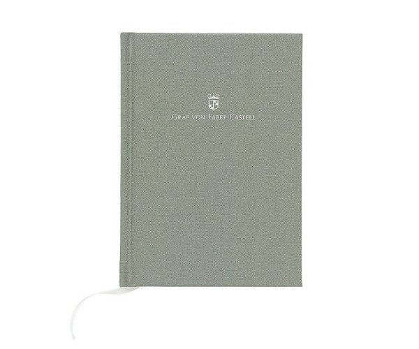 Graf von Faber Castell A5 Grey zápisník