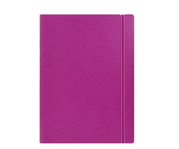 Filofax Classic Fuchsia A4 zápisník