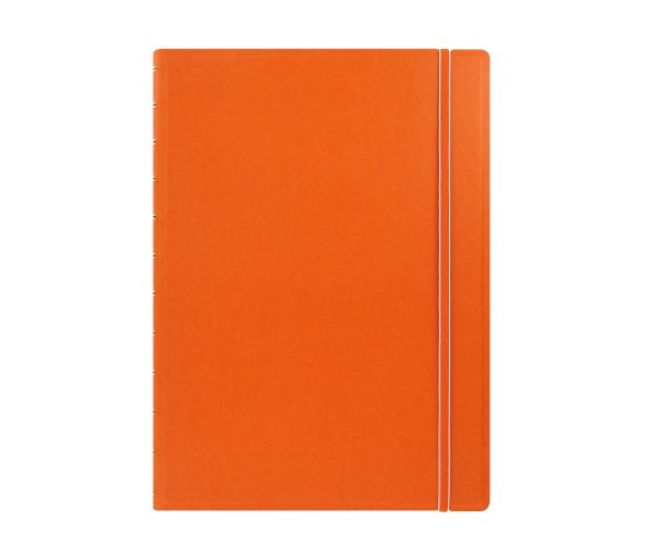 Filofax Classic Orange A4 zápisník