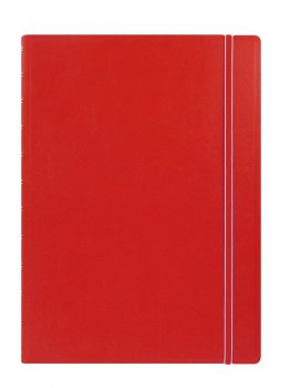 Filofax Classic Red A4 zápisník