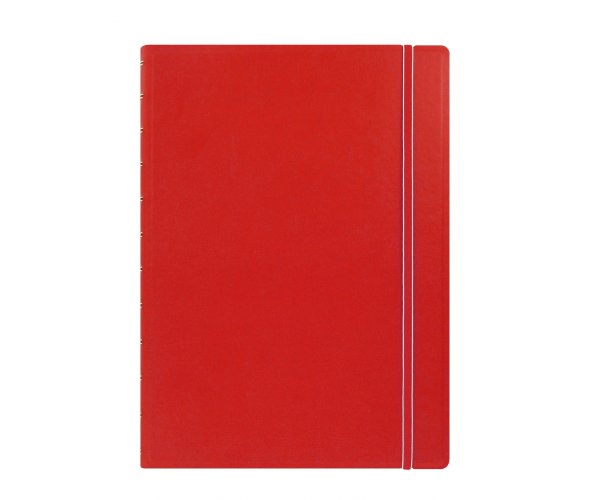 Filofax Classic Red A4 zápisník