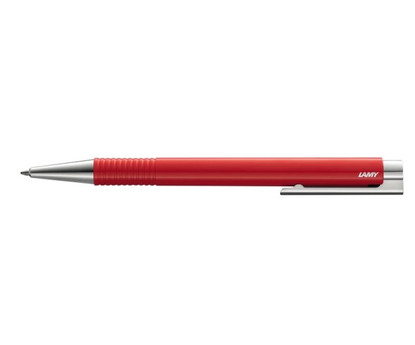 Lamy Logo M+ Red, kuličkové pero
