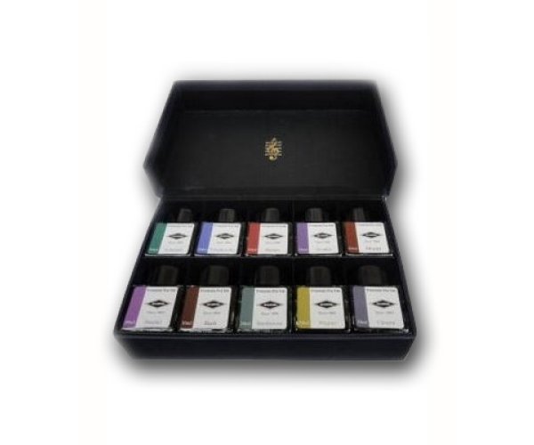 Diamine Music set, dárková sada inkoustů