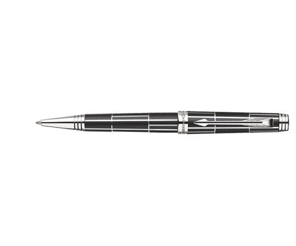 Parker Premier Luxury Black, kuličkové pero