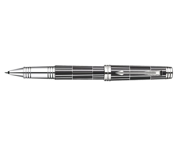 Parker Premier Luxury Black, keramické pero