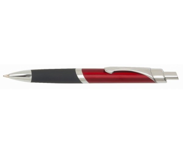 Online Sporty Red, kuličkové pero