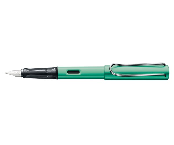 Lamy AL-star Bluegreen, plnicí pero
