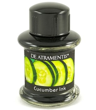 De Atramentis Cucumber inkoust