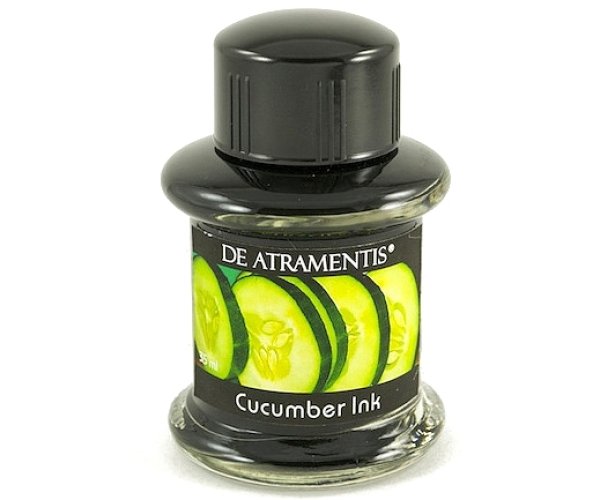 De Atramentis Cucumber inkoust