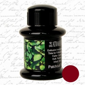 De Atramentis Patchouli inkoust