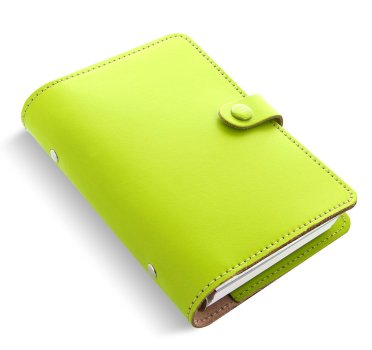 Diář Filofax The Original osobní limetkový