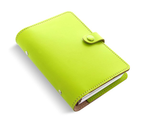 Diář Filofax The Original osobní limetkový