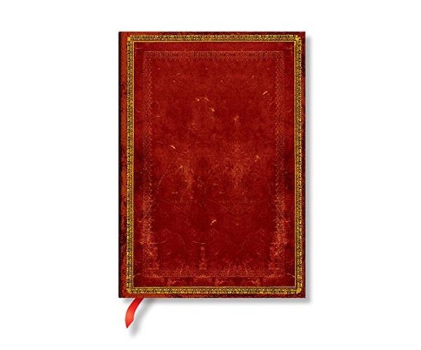 Paperblanks zápisník Venetian Red Midi