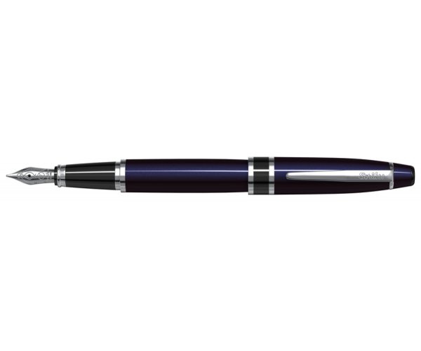 Scrikss Havana Blue, plnicí pero