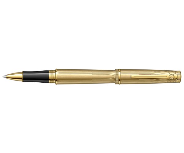 Scrikss Heritage Gold, keramické pero