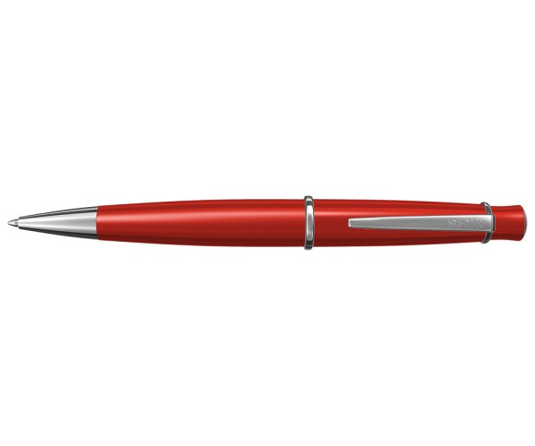 Scrikss Chic Red, kuličkové pero