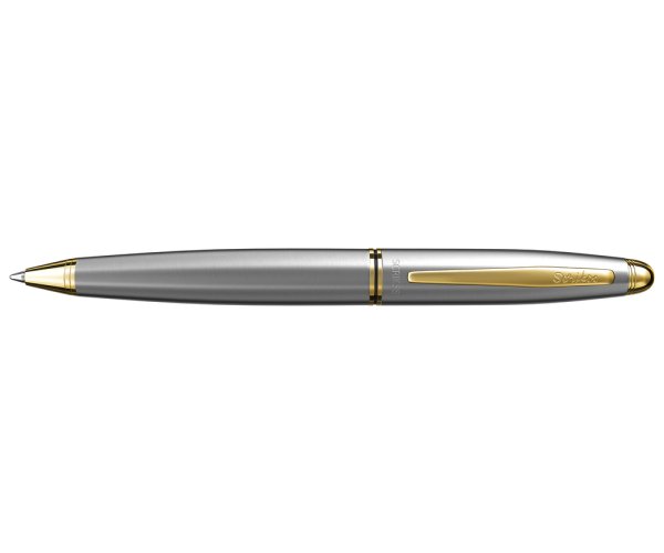Scrikss Knight Gold Chrome, kuličkové pero