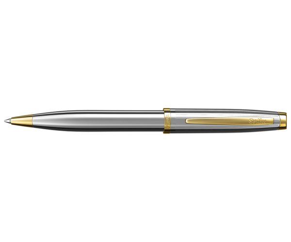 Scrikss Oscar Gold Chrome, kuličkové pero
