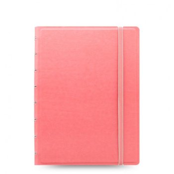 Filofax Pastel Rose A5 zápisník