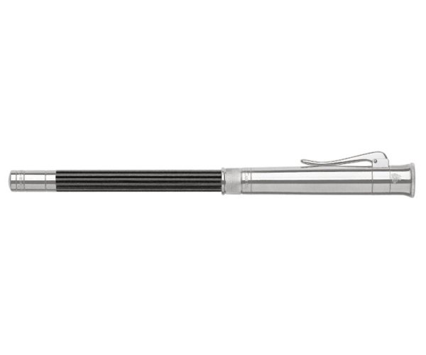 Graf von Faber Castell Perfect Pencil Black Platinum