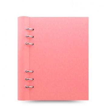 Filofax Clipbook A5 Pastels Rose