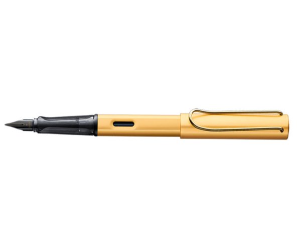 Lamy Lx Gold, plnicí pero