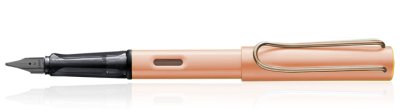 Lamy Lx Rosegold, plnicí pero