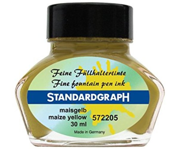 Standardgraph Maize Yellow inkoust kukuřicově žlutá