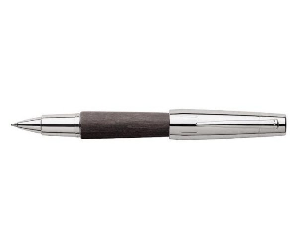 Faber Castell E-Motion Birnbaum Black, keramické pero