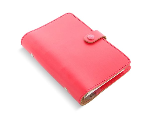 Diář Filofax The Original osobní korálový