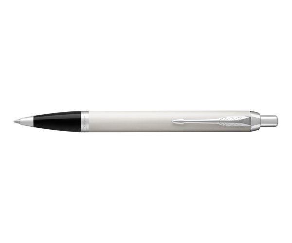 Parker Royal I.M. White CT, kuličkové pero