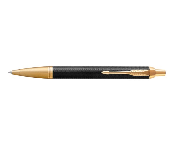 Parker Royal I.M. Premium Black GT, kuličkové pero