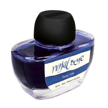 Online Royal Blue, modrý lahvičkový inkoust 50 ml