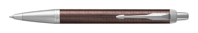 Parker Royal I.M. Premium Brown CT, kuličkové pero