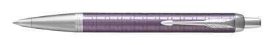 Parker Royal I.M. Premium Dark Violet CT, kuličkové pero