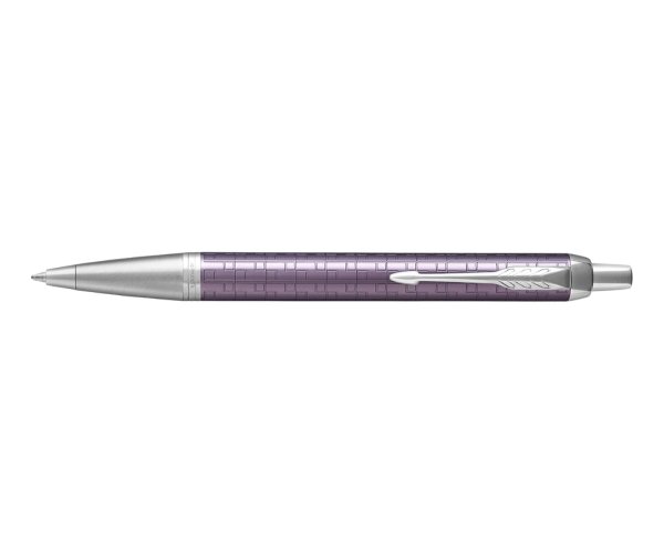 Parker Royal I.M. Premium Dark Violet CT, kuličkové pero