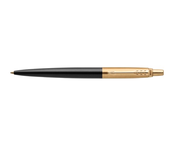 Parker Royal Jotter Premium Bond Street Black GT, kuličkové pero