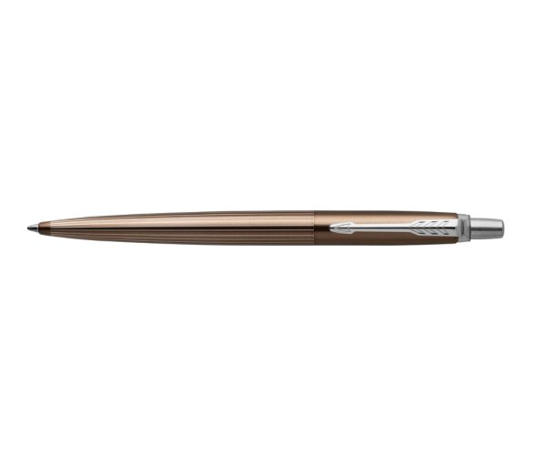 Parker Royal Jotter Premium Carlisle Brown Pinstripe CT, kuličkové pero
