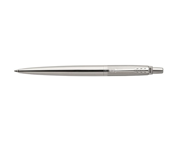 Parker Royal Jotter Premium Stainless Steel Diagonal CT, kuličkové pero