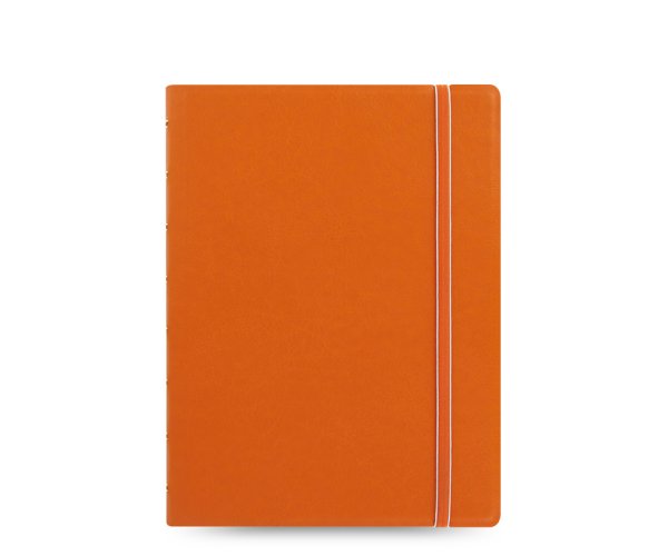 Filofax Classic Orange A5 zápisník