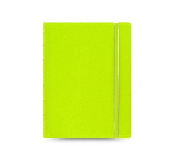 Filofax Classic Lime A5 zápisník