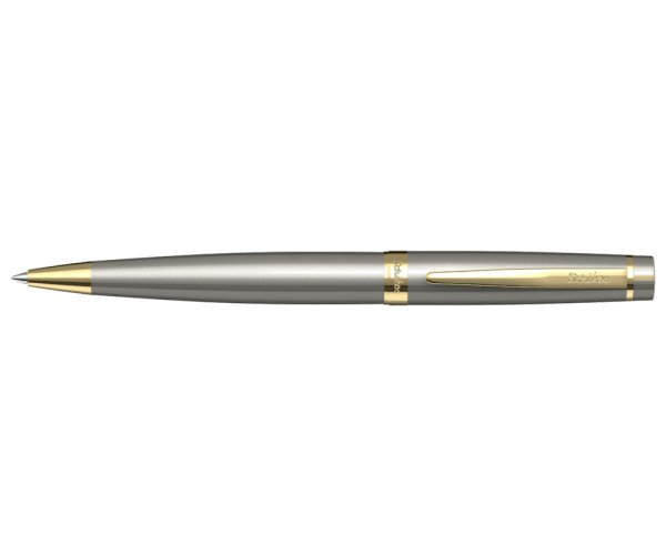 Scrikss Honour Satin Gold, kuličkové pero