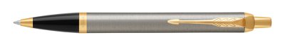 Parker Royal I.M. Brushed Metal GT, kuličkové pero