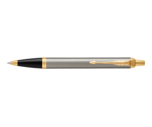 Parker Royal I.M. Brushed Metal GT, kuličkové pero