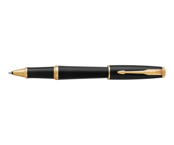 Parker Royal Urban Muted Black GT, keramické pero