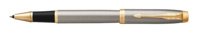 Parker Royal I.M. Brushed Metal GT, keramické pero