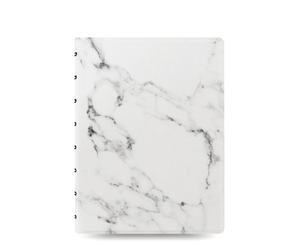 Filofax Patterns Marble A5 zápisník