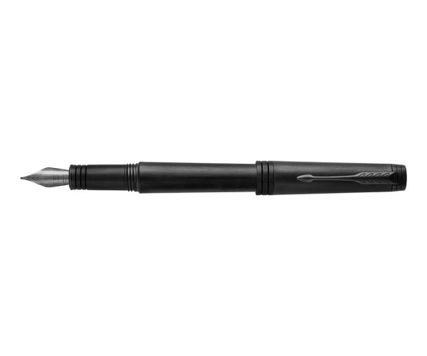 Parker Royal Premier Monochrome Black PVD, plnicí pero