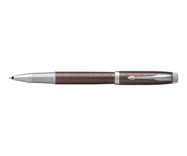 Parker Royal I.M. Premium Brown CT, keramické pero