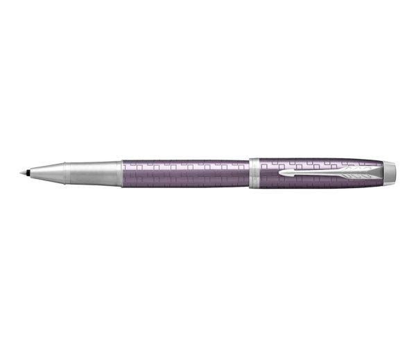 Parker Royal I.M. Premium Dark Violet CT, keramické pero